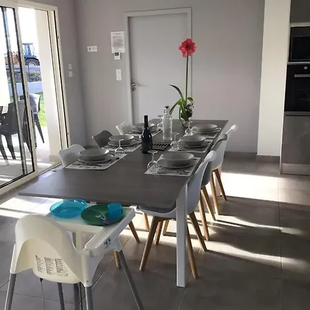 Hébergement de vacances Malou Pradons