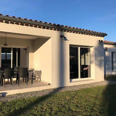 Malou Holiday home Pradons