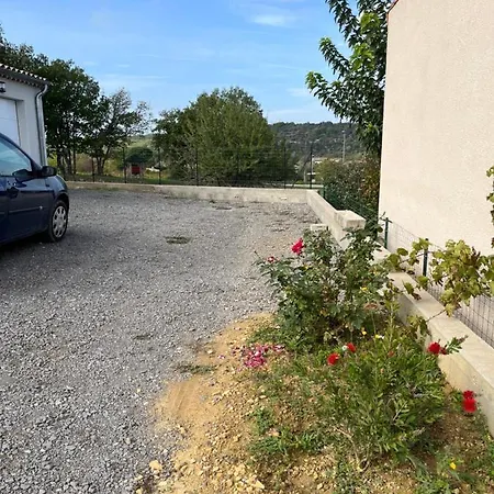 Hébergement de vacances Malou Pradons