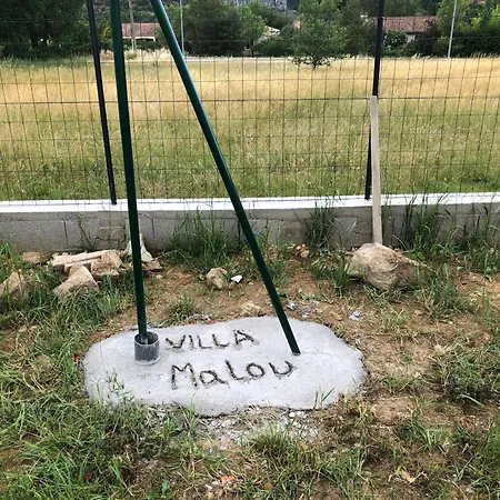 Holiday home Malou Pradons